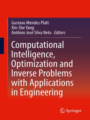 cover image of Computational Intelligence, Optimization and Inverse Problems with Applications in Engineering